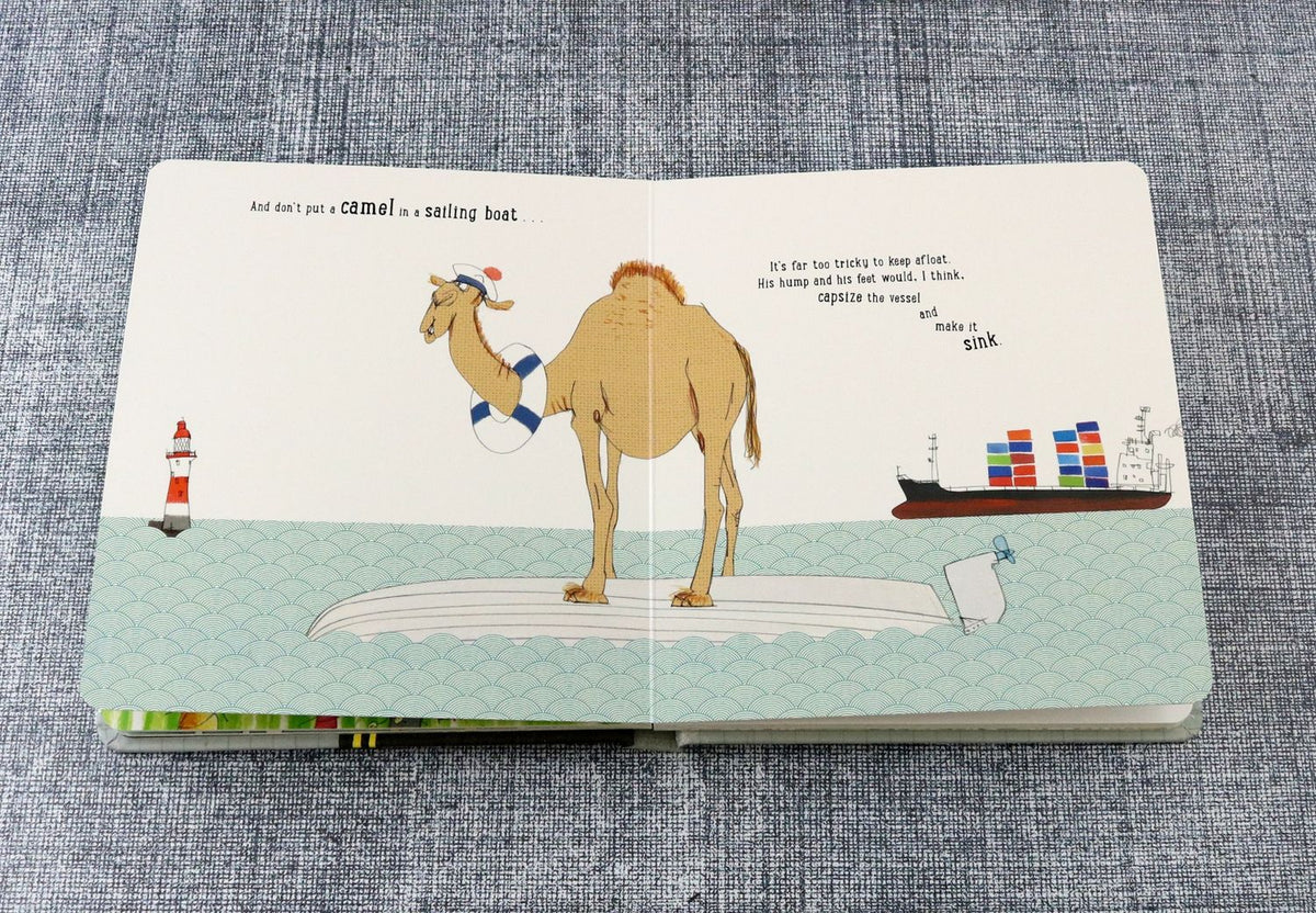 Patricia Cleveland-Peck: You Can't Take an Elephant on the Bus