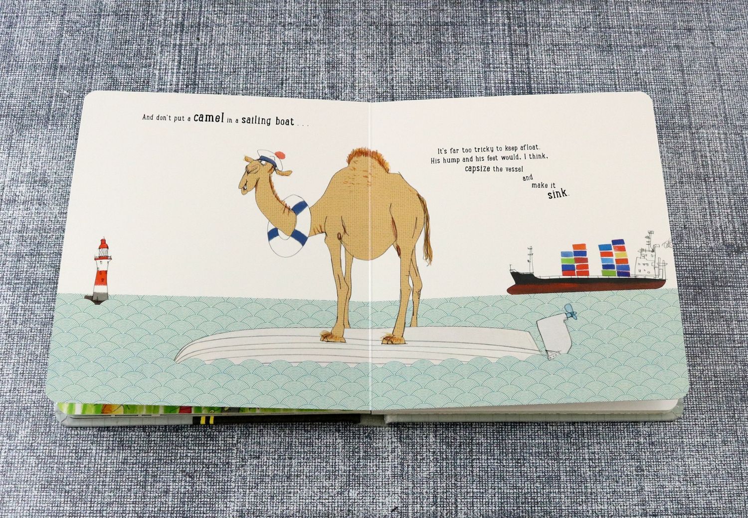 Patricia Cleveland-Peck: You Can't Take an Elephant on the Bus