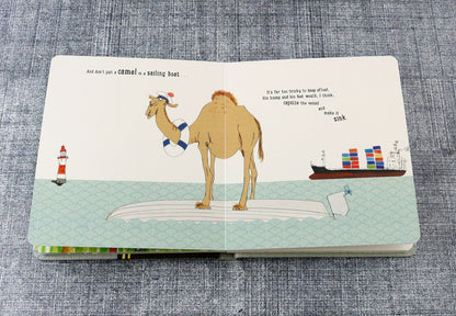 Patricia Cleveland-Peck: You Can't Take an Elephant on the Bus
