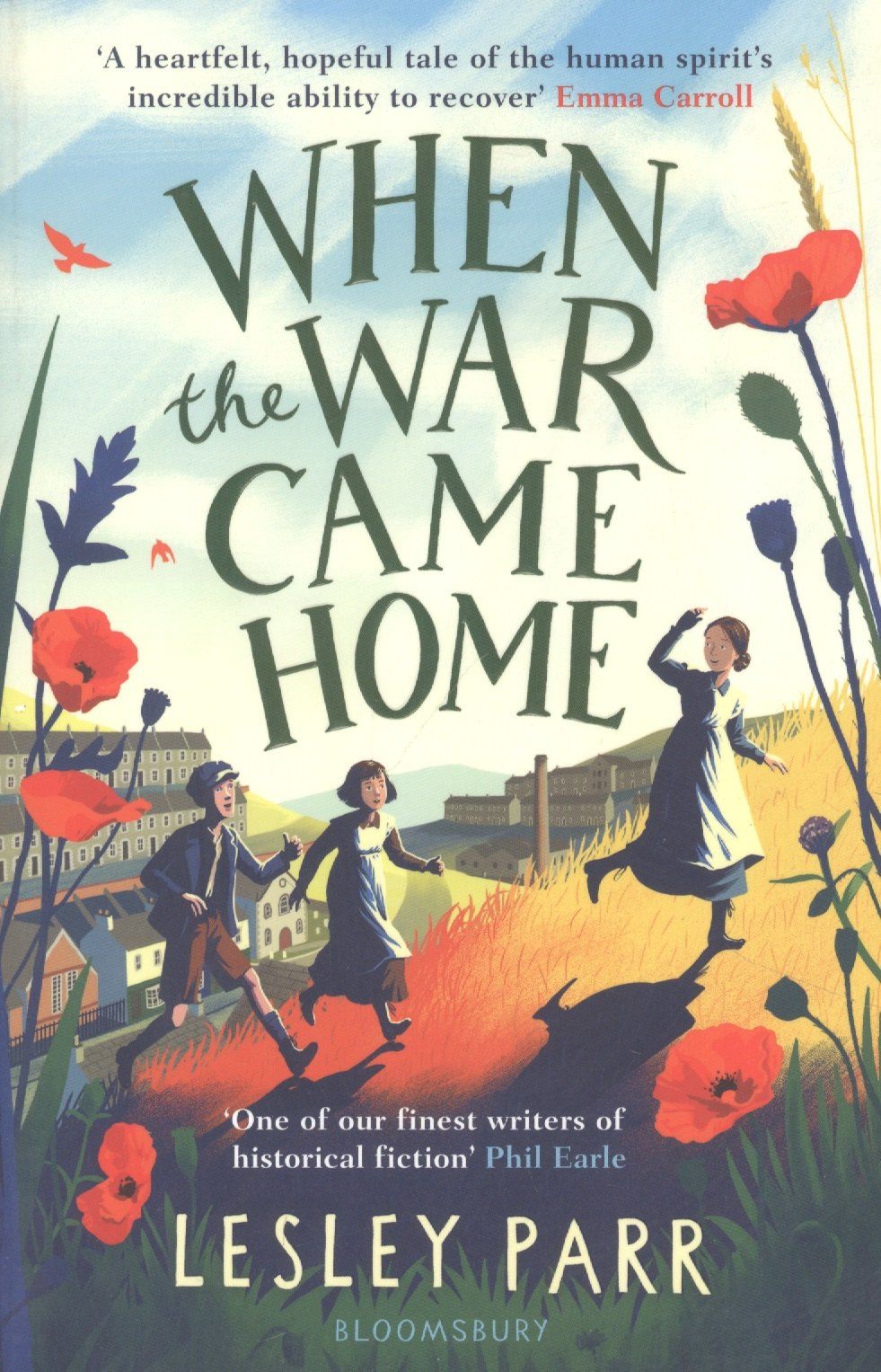 Лесли Парр: When The War Came Home