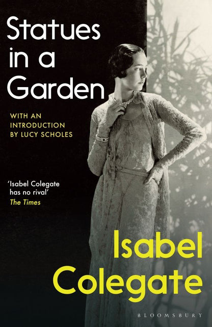 Isabel Colegate: Statues in a Garden