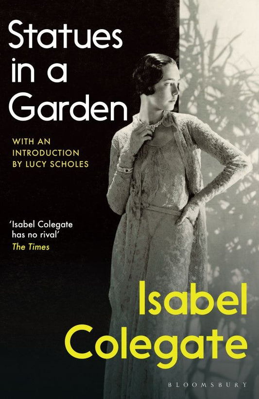 Isabel Colegate: Statues in a Garden