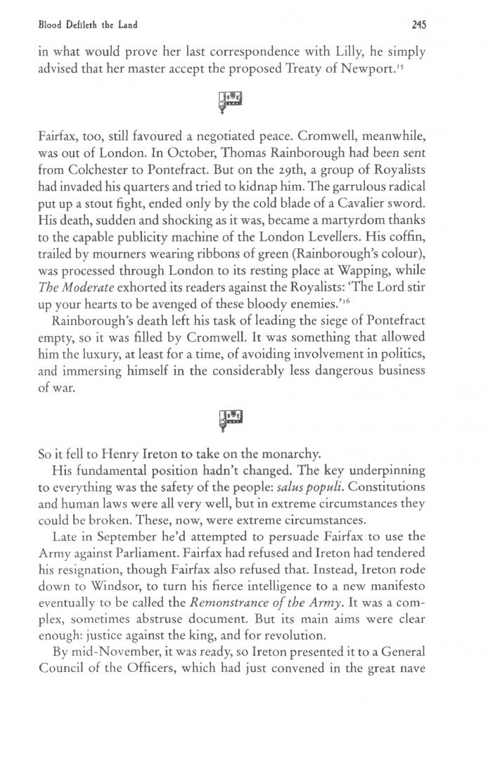 Jonathan Healey: The Blazing World. A New History of Revolutionary England