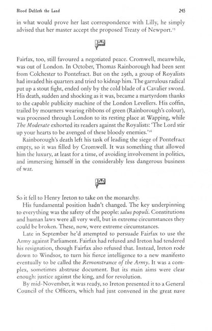 Jonathan Healey: The Blazing World. A New History of Revolutionary England
