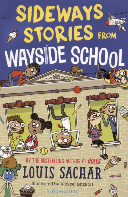 Louis Sachar: Sideways Stories From Wayside School
