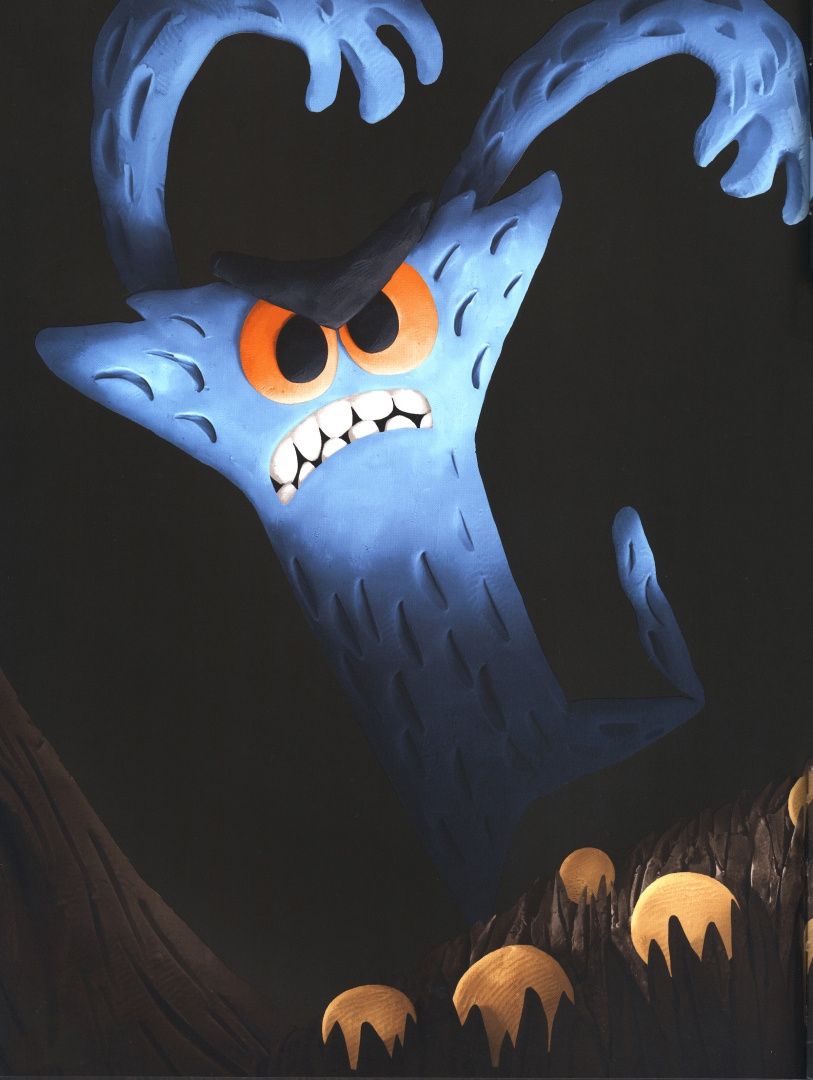 Andy Harkness: Wolfboy