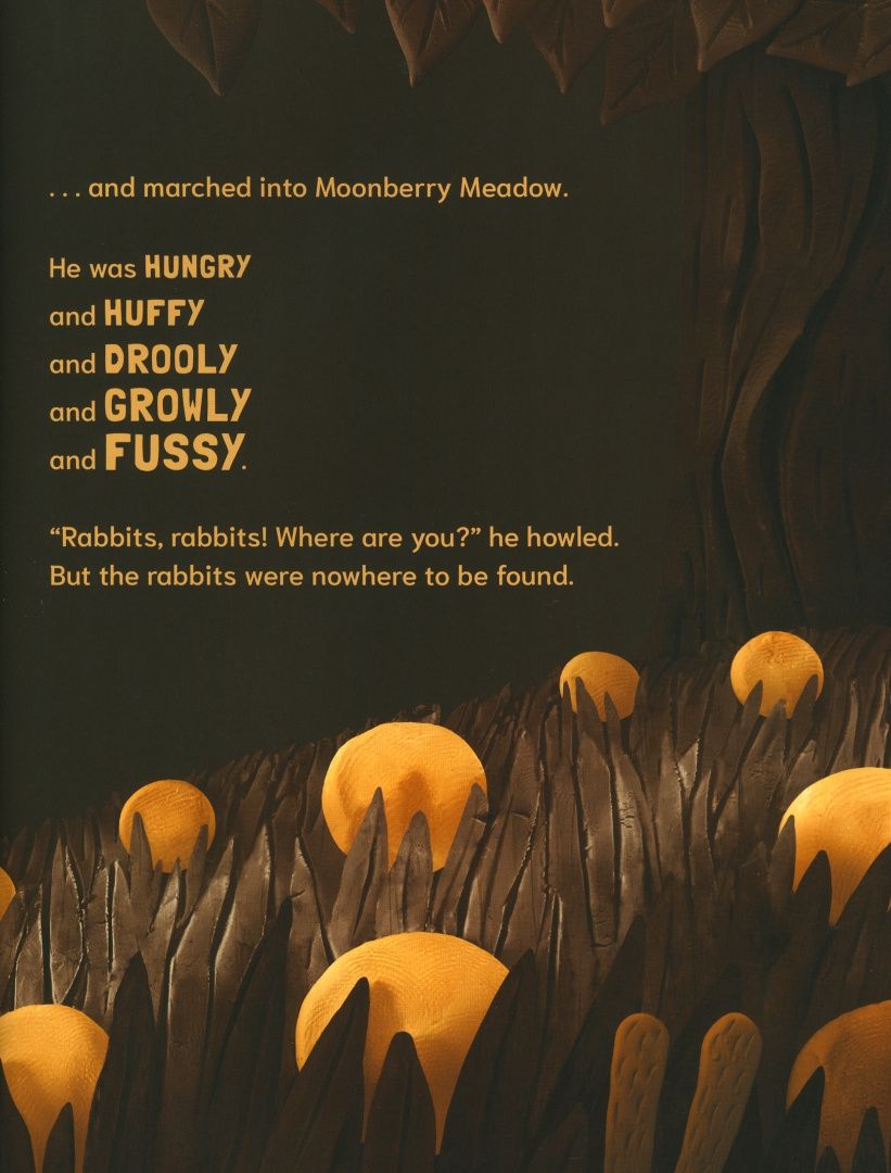 Andy Harkness: Wolfboy