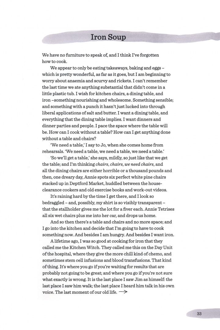 Ella Risbridger: The Year of Miracles. Recipes About Love + Grief + Growing Things