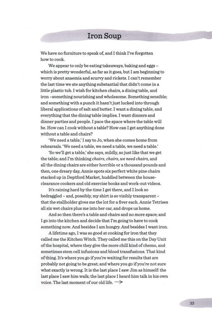 Ella Risbridger: The Year of Miracles. Recipes About Love + Grief + Growing Things