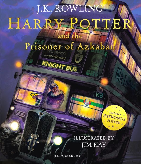 Роулинг Кэтлин: Harry Potter and the Prisoner of Azkaban