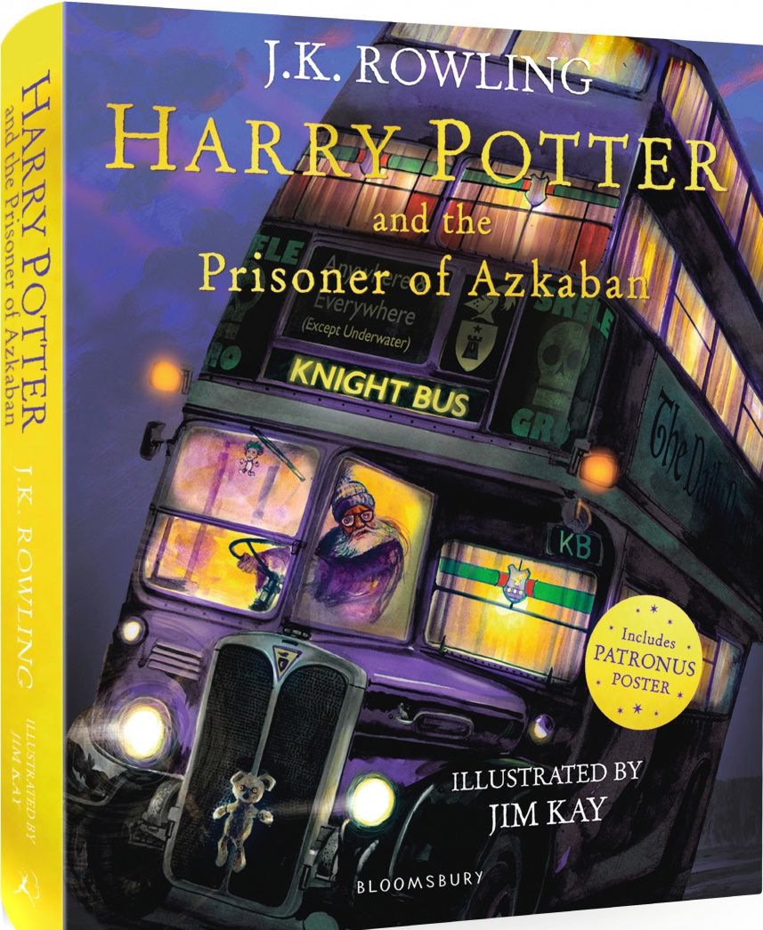 Роулинг Кэтлин: Harry Potter and the Prisoner of Azkaban