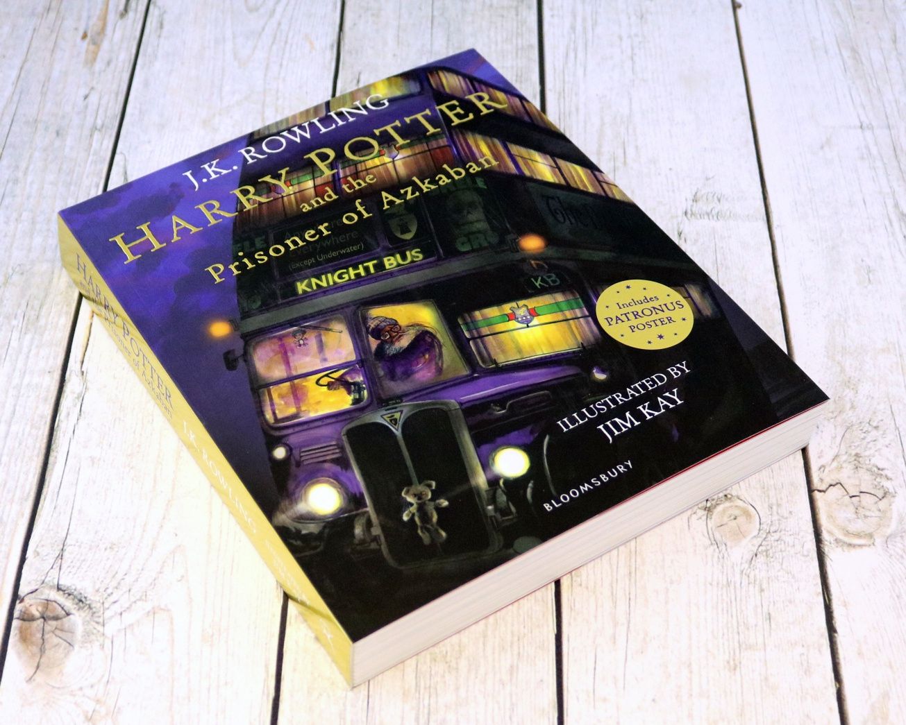 Роулинг Кэтлин: Harry Potter and the Prisoner of Azkaban