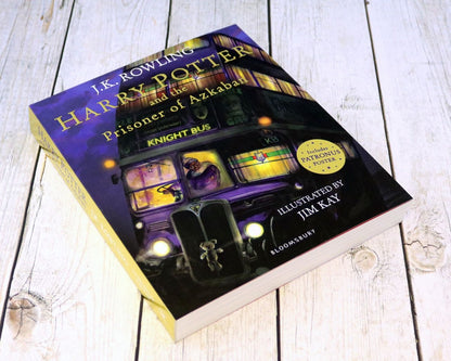 Роулинг Кэтлин: Harry Potter and the Prisoner of Azkaban
