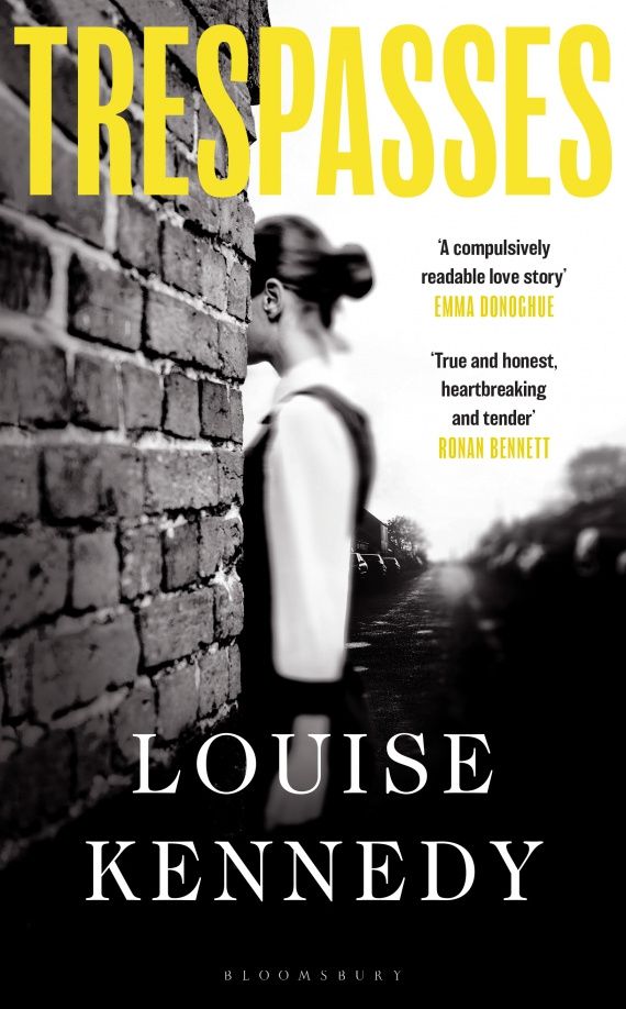 Louise Kennedy: Trespasses
