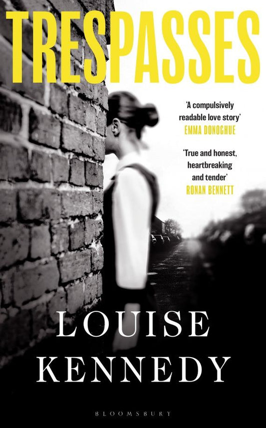 Louise Kennedy: Trespasses