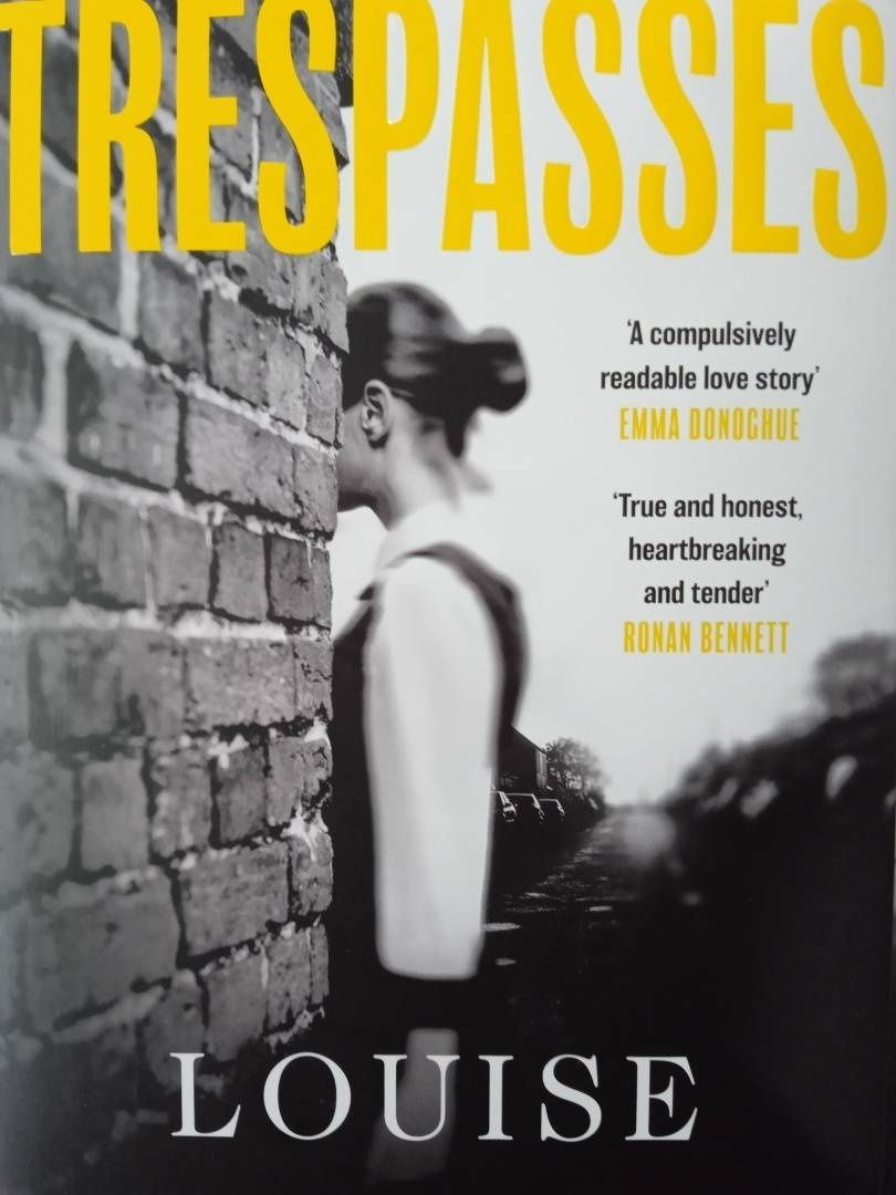 Louise Kennedy: Trespasses