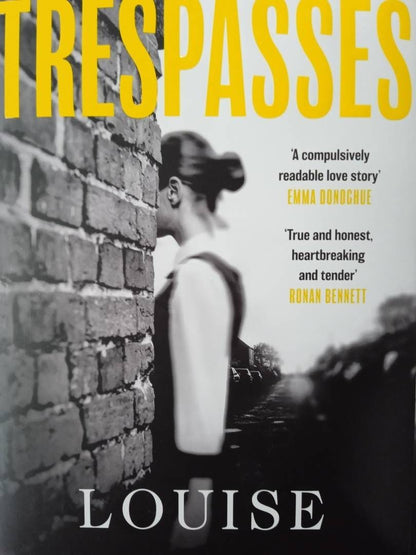 Louise Kennedy: Trespasses