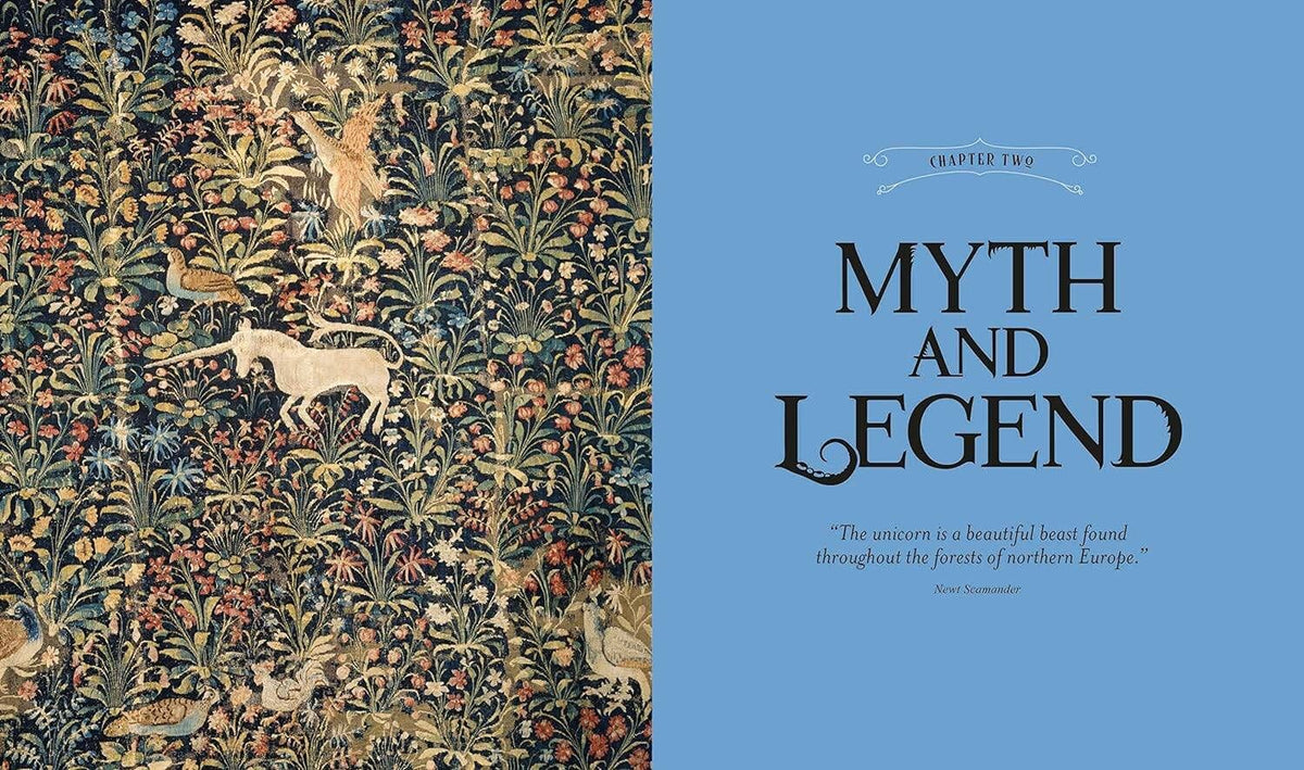 Bronwyn O`Reilly: Fantastic Beasts: The Wonder of Nature Фантастические твари: чудо природы/ Книги на английском языке
