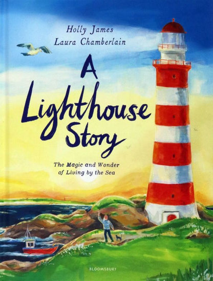 Holly James: A Lighthouse Story