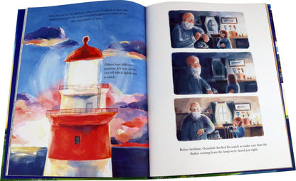 Holly James: A Lighthouse Story