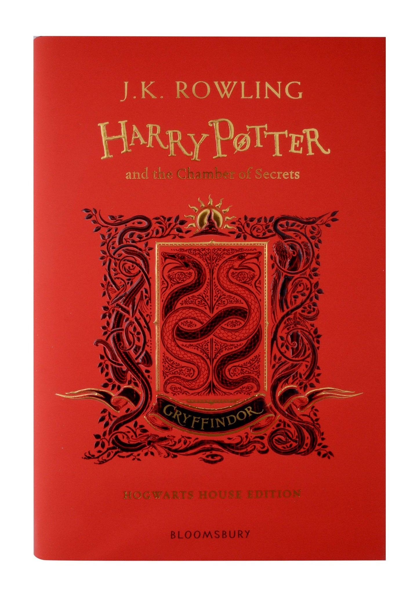 Роулинг Кэтлин: Комплект Harry Potter Gryffindor House Editions Hardback Box Set