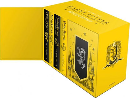 Роулинг Кэтлин: Harry Potter. Hufflepuff House Edition