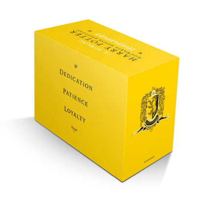 Роулинг Кэтлин: Harry Potter. Hufflepuff House Edition