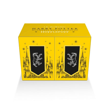 Роулинг Кэтлин: Harry Potter. Hufflepuff House Edition