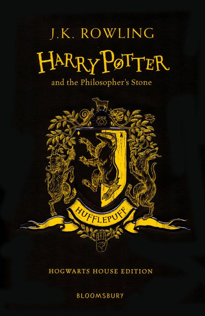 Роулинг Кэтлин: Harry Potter. Hufflepuff House Edition