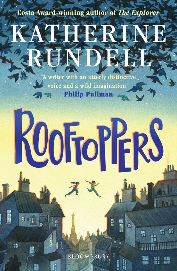 Katherine Rundell: Rooftoppers