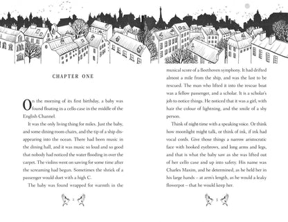 Katherine Rundell: Rooftoppers