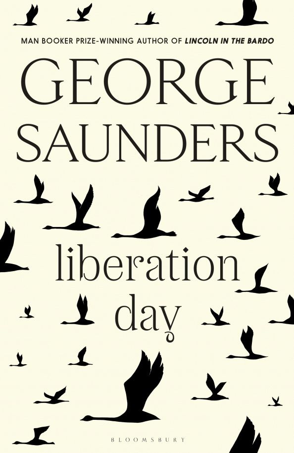 George Saunders: Liberation Day