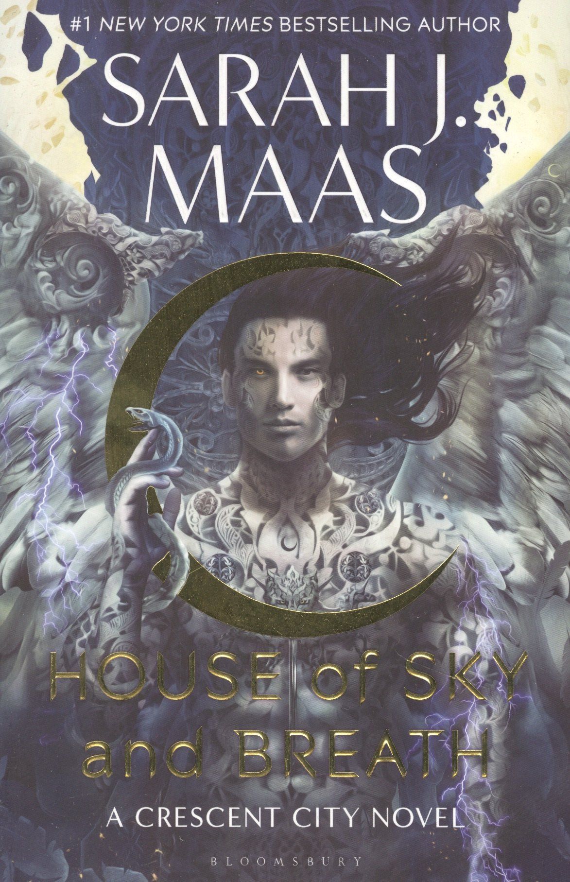Сара Маас: House of Sky and Breath