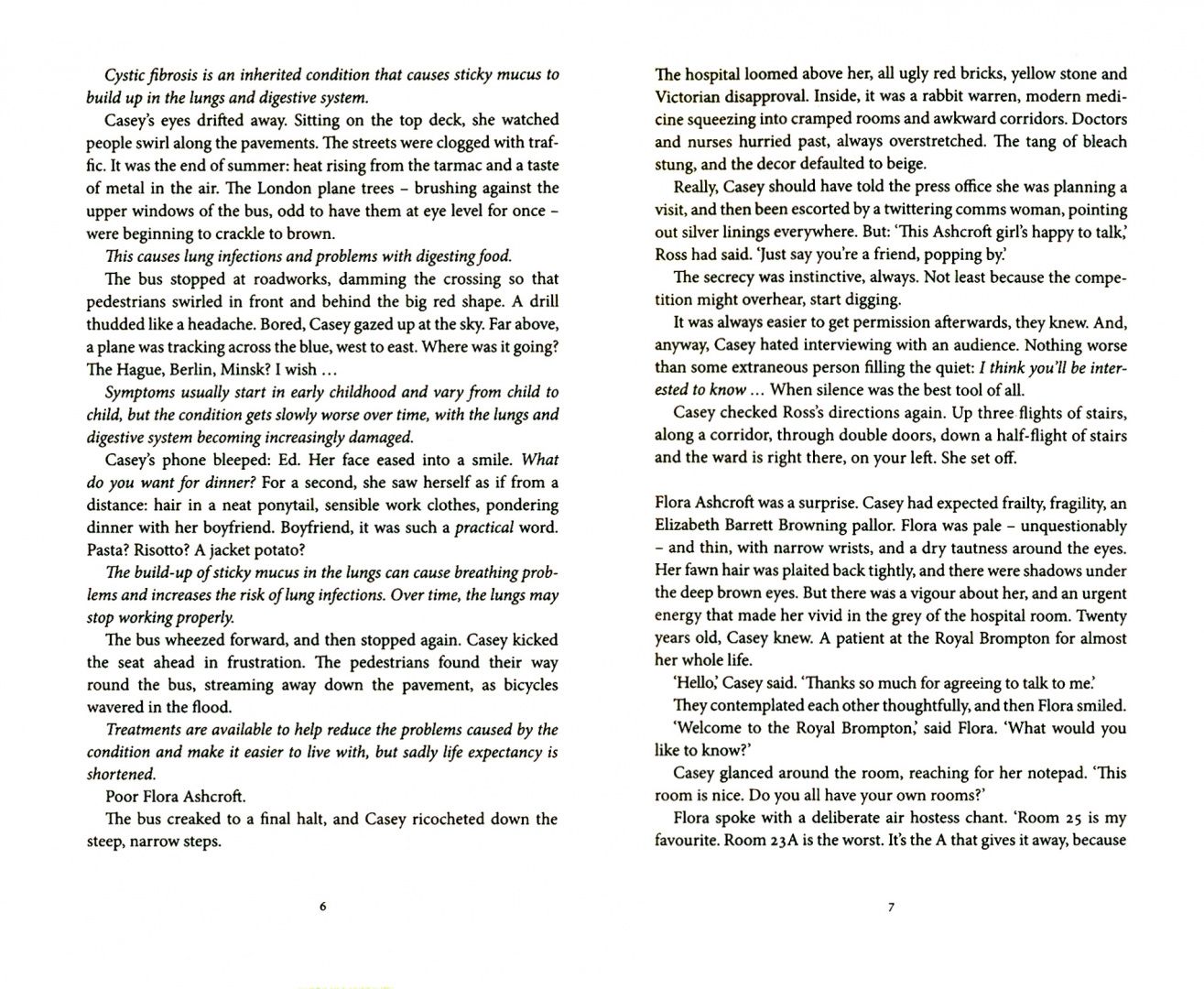 Holly Watt: The Hunt and the Kill