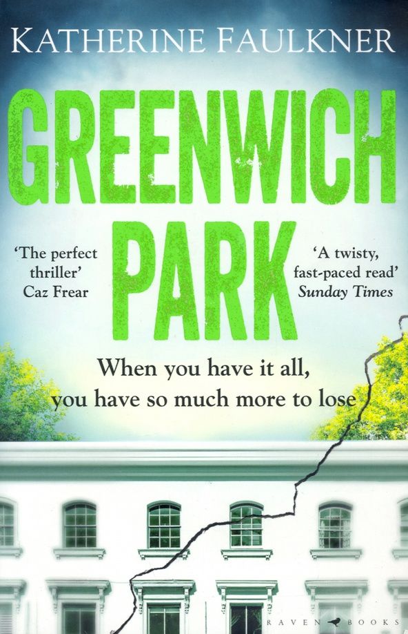 Katherine Faulkner: Greenwich Park