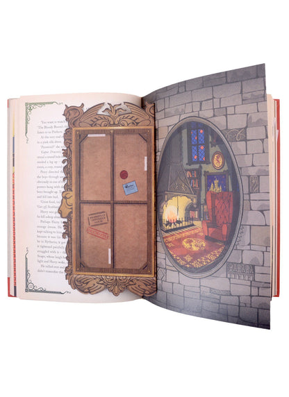 Роулинг Кэтлин: Harry Potter and the Philosopher`s Stone: MinaLima Ed HB