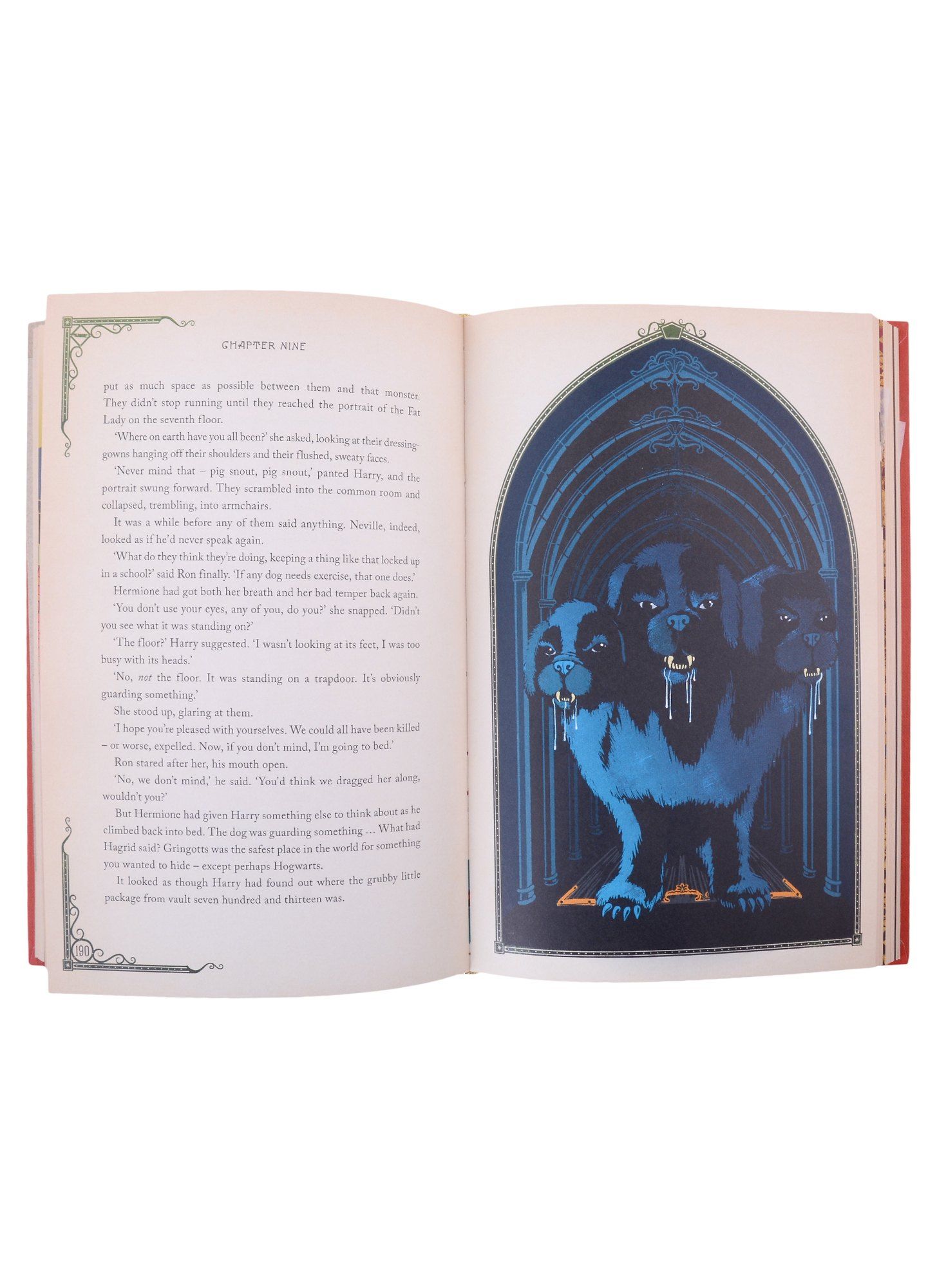 Роулинг Кэтлин: Harry Potter and the Philosopher`s Stone: MinaLima Ed HB