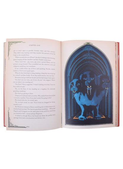 Роулинг Кэтлин: Harry Potter and the Philosopher`s Stone: MinaLima Ed HB