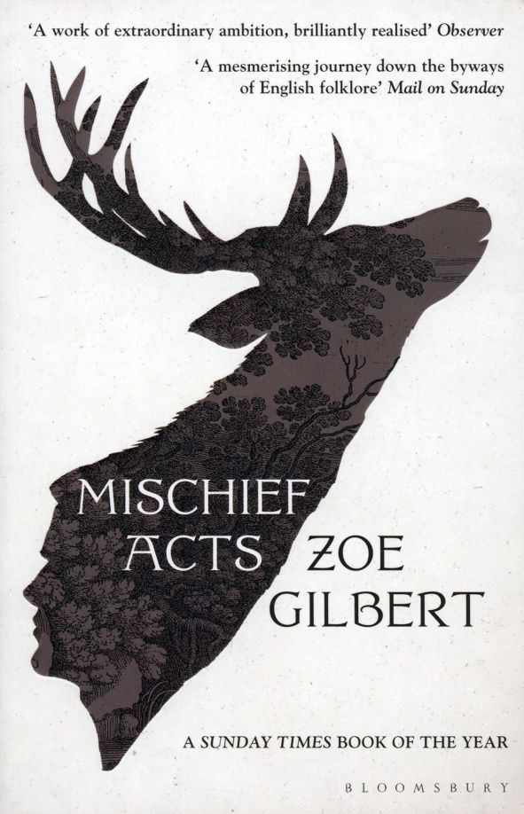 Gilbert Zoe: Mischief Acts