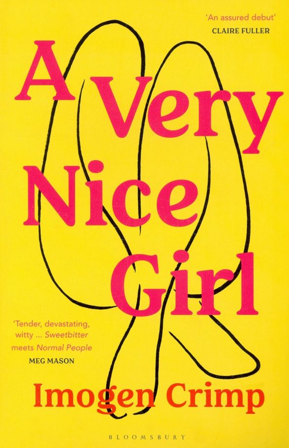 Imogen Crimp: A Very Nice Girl