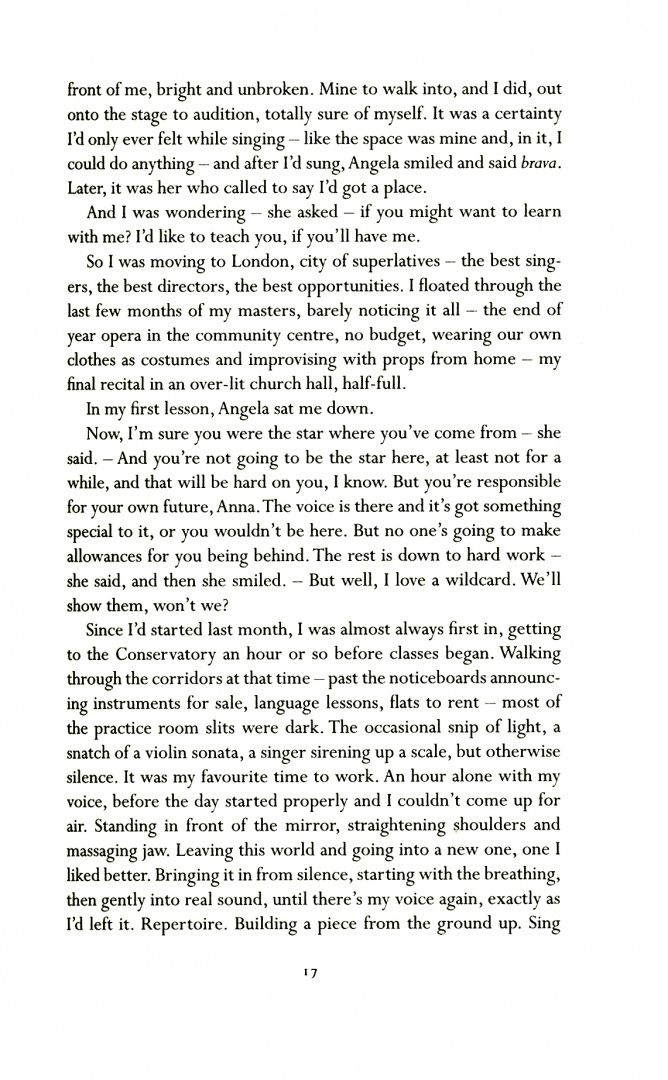 Imogen Crimp: A Very Nice Girl