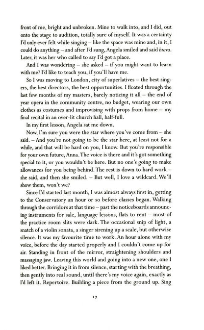 Imogen Crimp: A Very Nice Girl