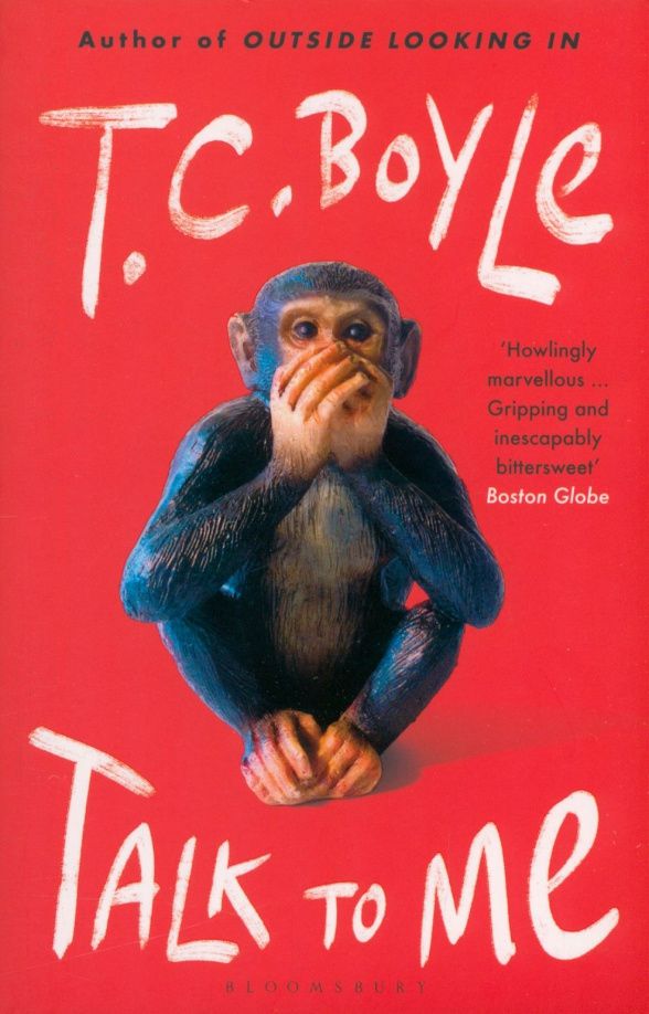 T.C. Boyle: Talk to Me