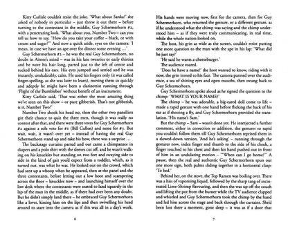 T.C. Boyle: Talk to Me
