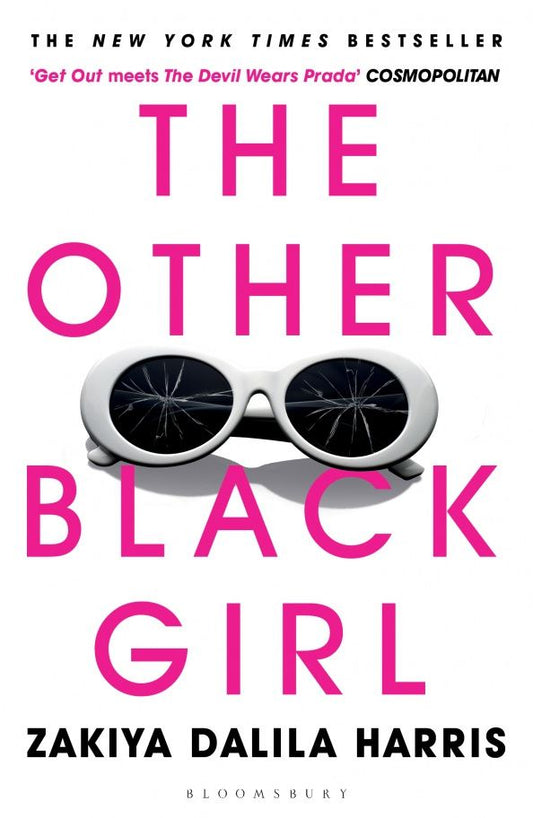 Zakiya Harris: The Other Black Girl