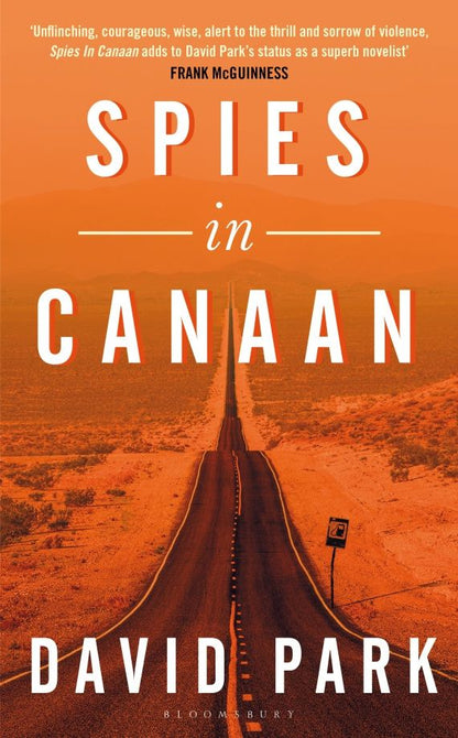 David Park: Spies in Canaan