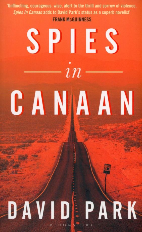 David Park: Spies in Canaan