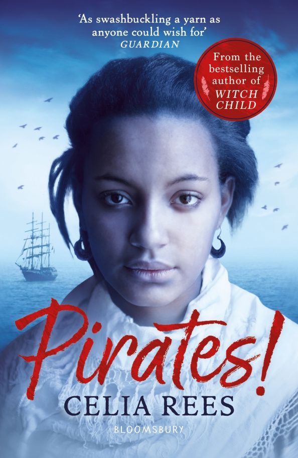 Celia Rees: Pirates!