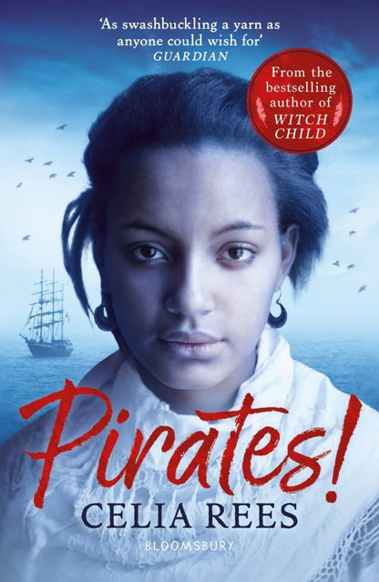 Celia Rees: Pirates!