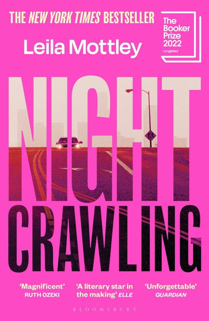 Leila Mottley: Nightcrawling
